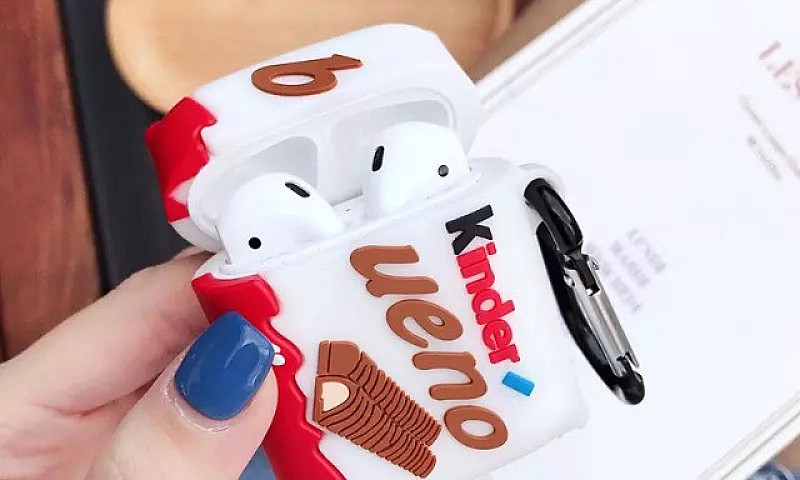 Case Silicone Airpod...