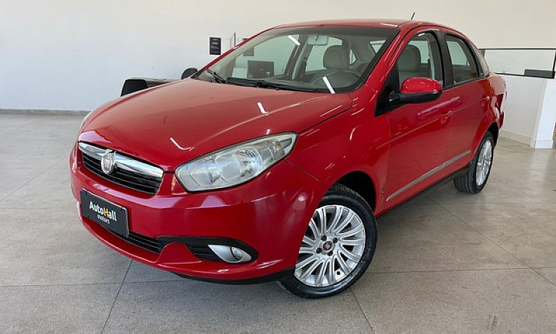 Fiat Grand Siena Sie...