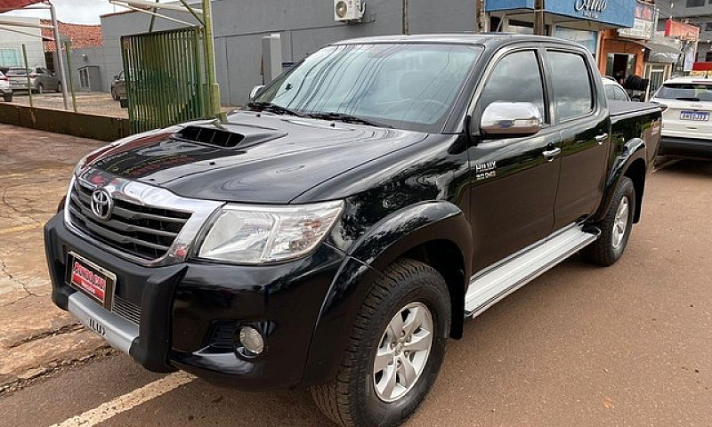 Hilux Srv 2012/13 ...