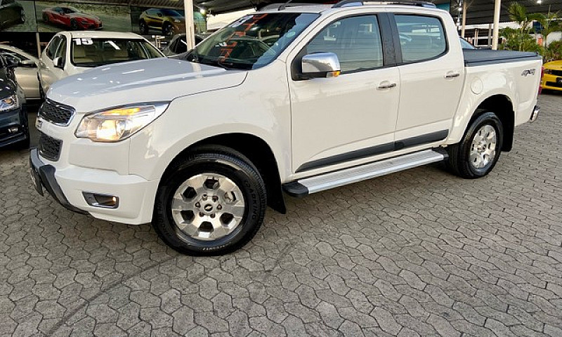 S-10 Ltz 2.8 2013 4X...