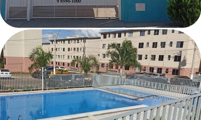 Apartamento Para Alu...