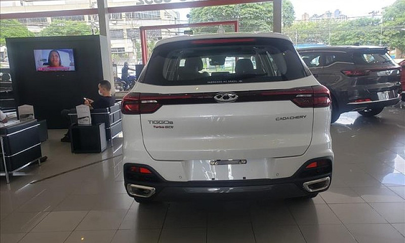Chery Tiggo 8 1.6 Tg...