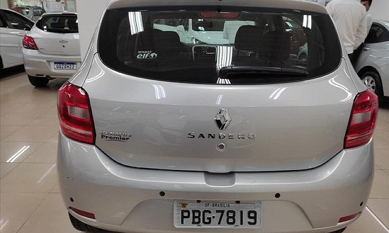 Renault Sandero 1.0 ...
