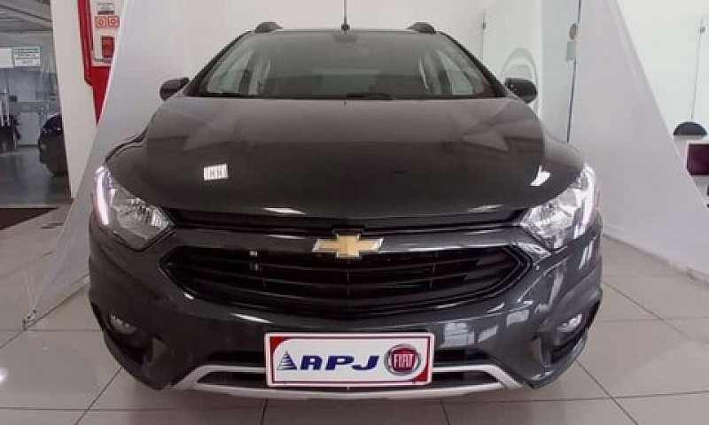 Chevrolet Onix Activ...