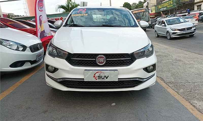 Fiat Cronos 2019 1.8...