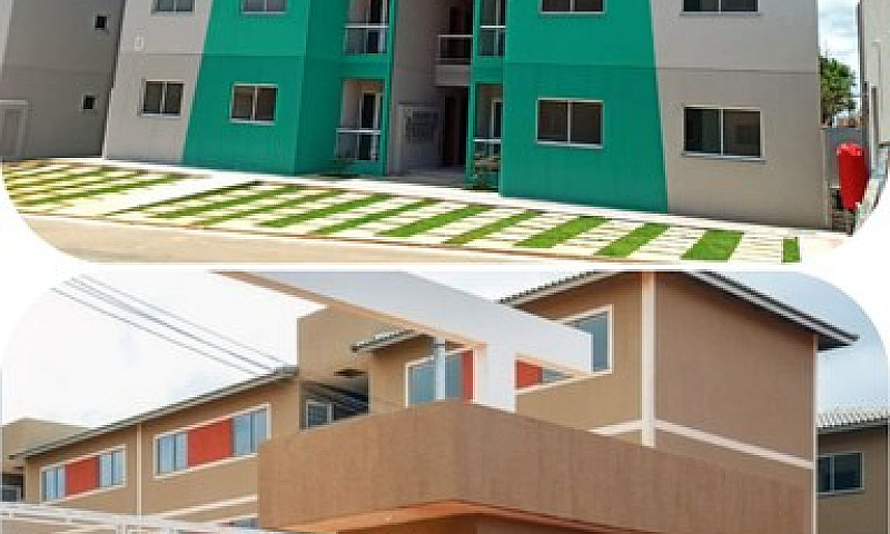 Apartamento Para Alu...