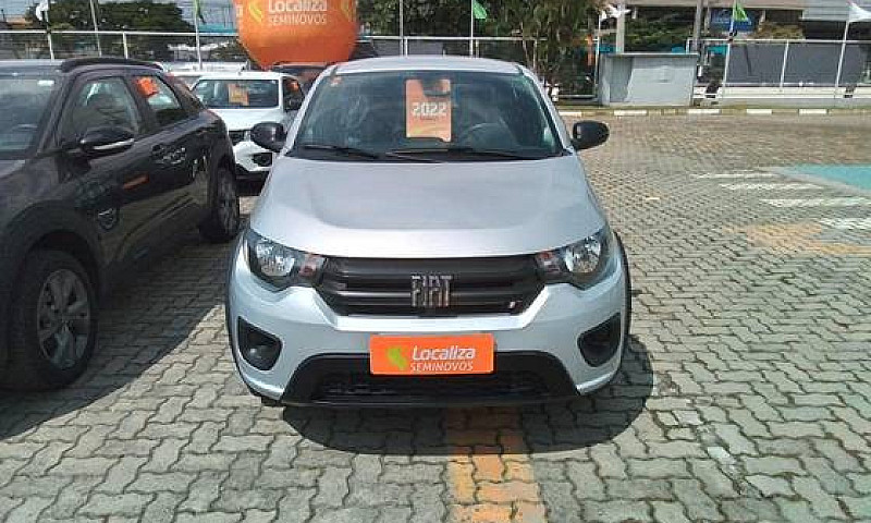Fiat Mobi Mobi Like ...