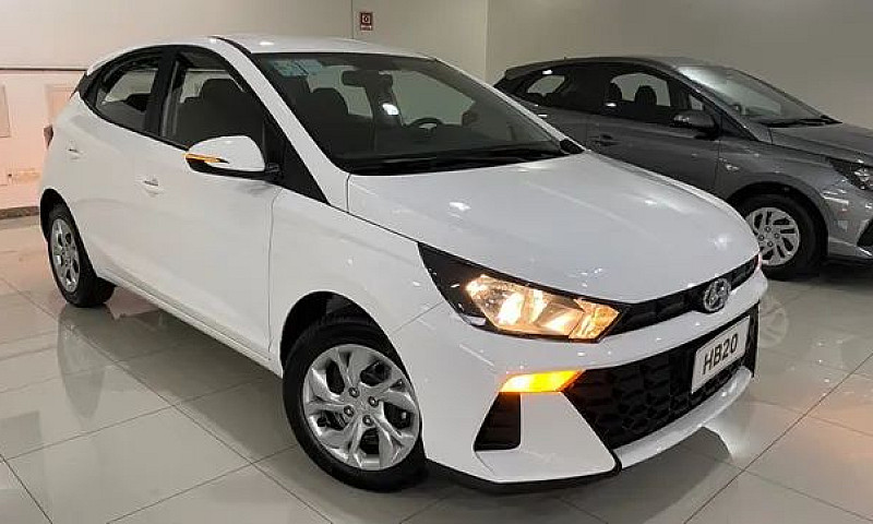 Novo Hb20 Comfort 1....