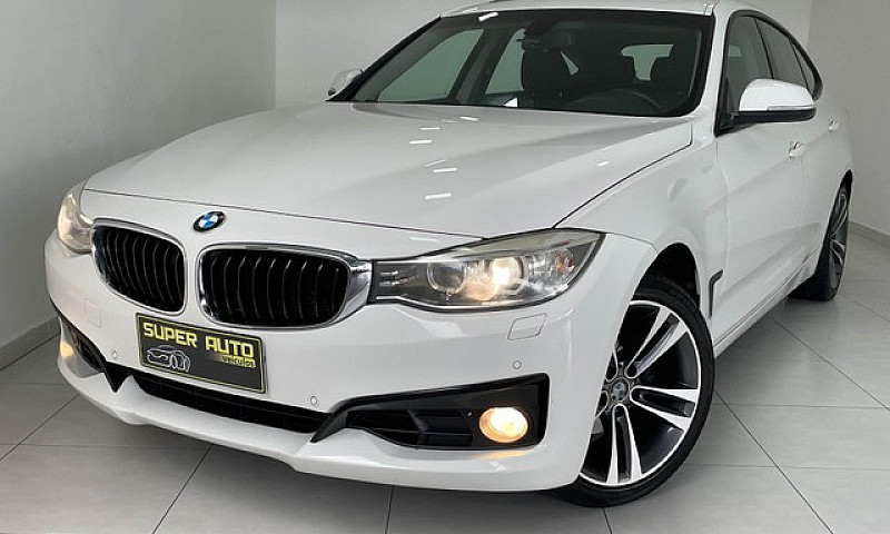 320I Gran Turismo...
