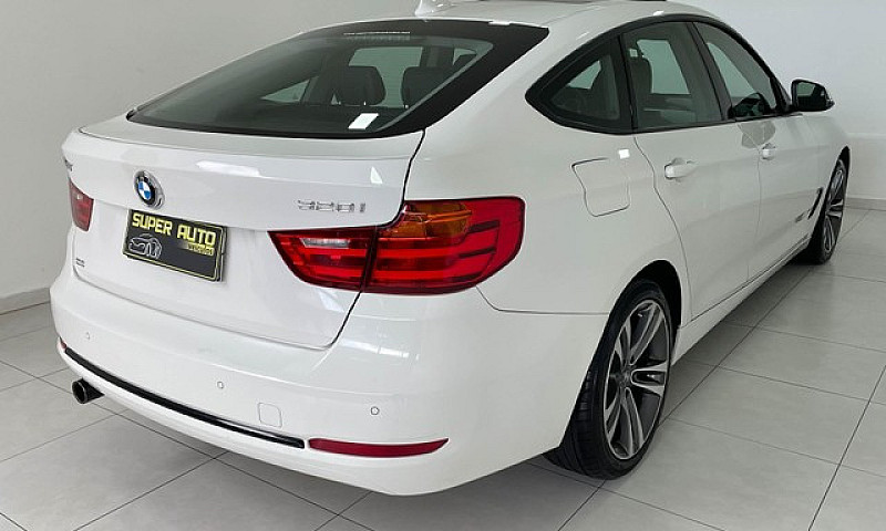 320I Gran Turismo...