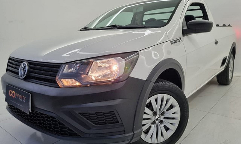 Saveiro Robust 1.6 C...