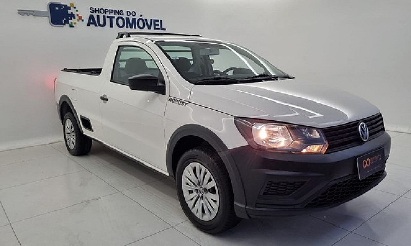 Saveiro Robust 1.6 C...