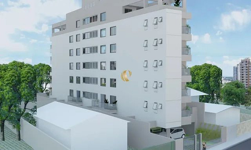 Apartamento Com 3 Do...