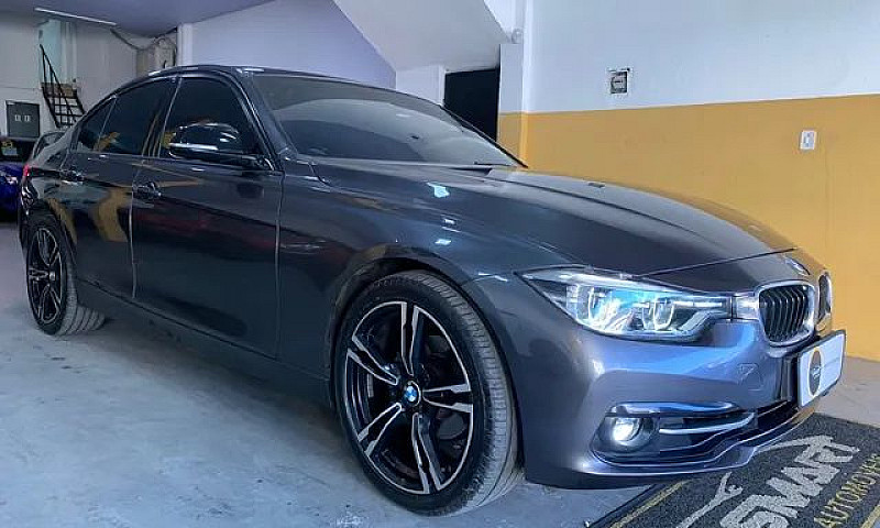 320I 2016 Blindada ...