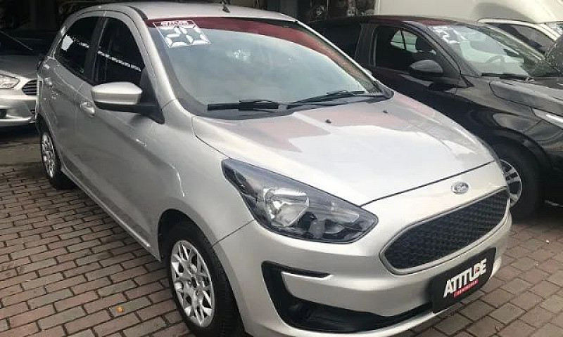 Ford Ka Se 1.0 Flex ...