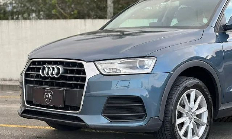 Audi Q3 Ambiente 2.0...