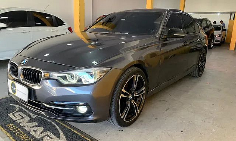 320I 2016 Blindada ...
