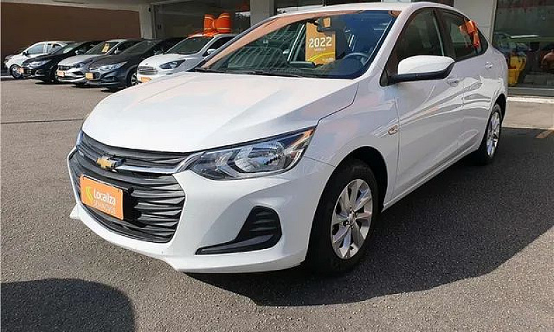 Chevrolet Onix 2022 ...