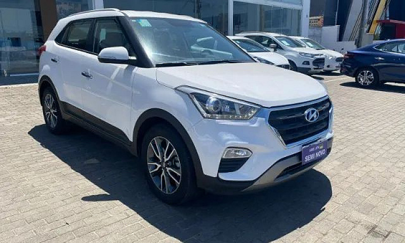 Hyundai Creta Presti...