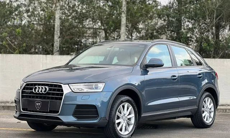 Audi Q3 Ambiente 2.0...