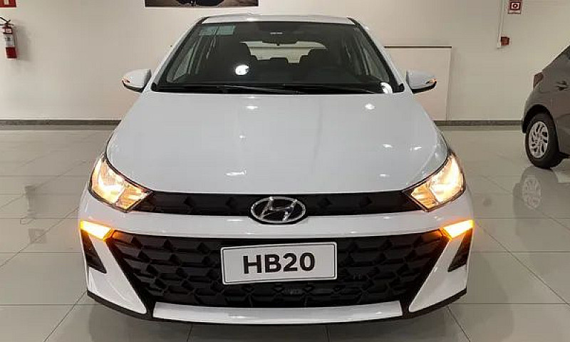 Novo Hb20 Comfort 1....