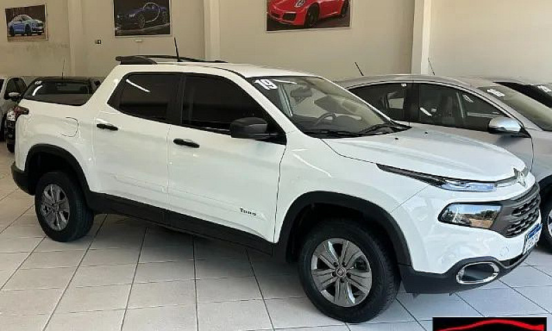 Fiat Toro Endurance ...
