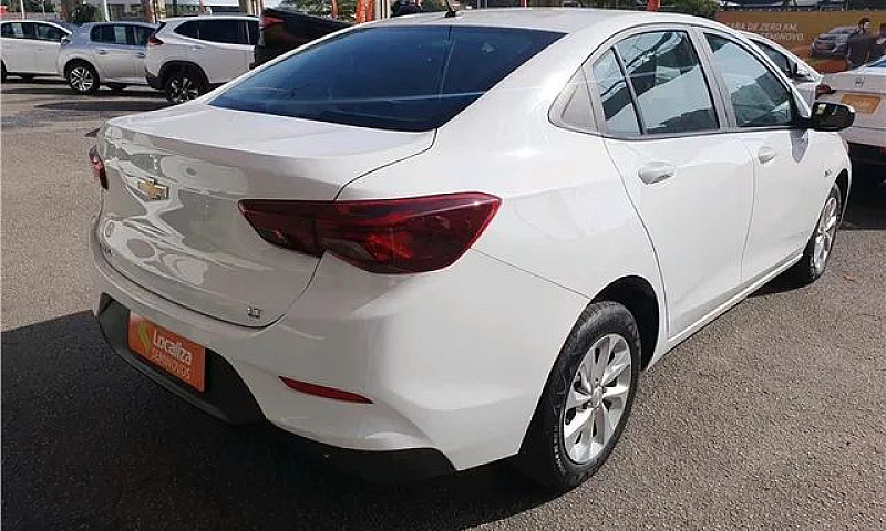 Chevrolet Onix 2022 ...