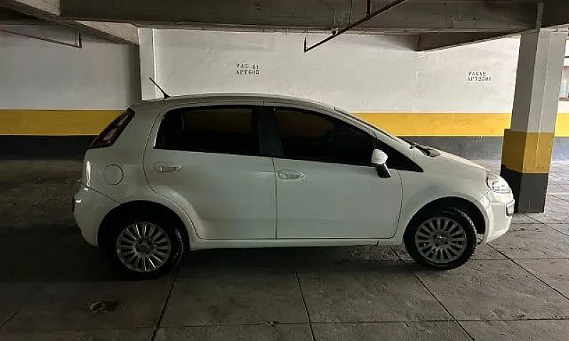 Fiat Punto Attractiv...