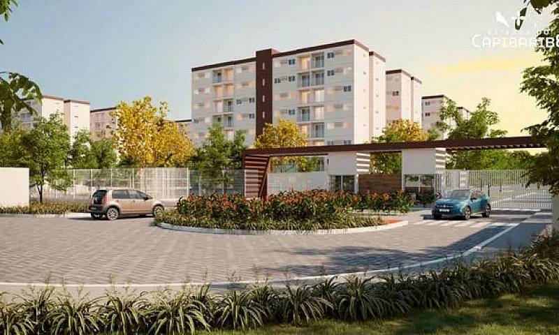 Apartamento De 2 Qua...