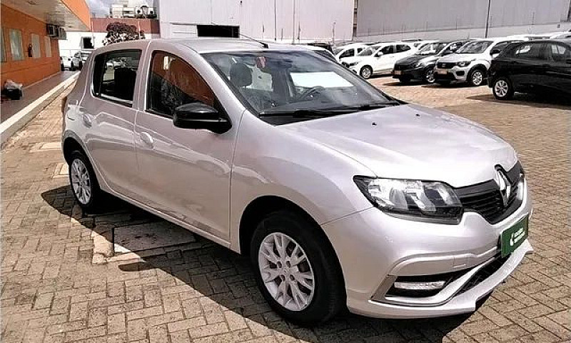 Renault Sandero 2023...
