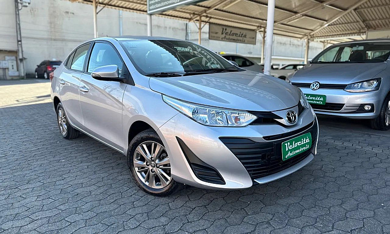 Yaris Sedan 1.5 Plus...
