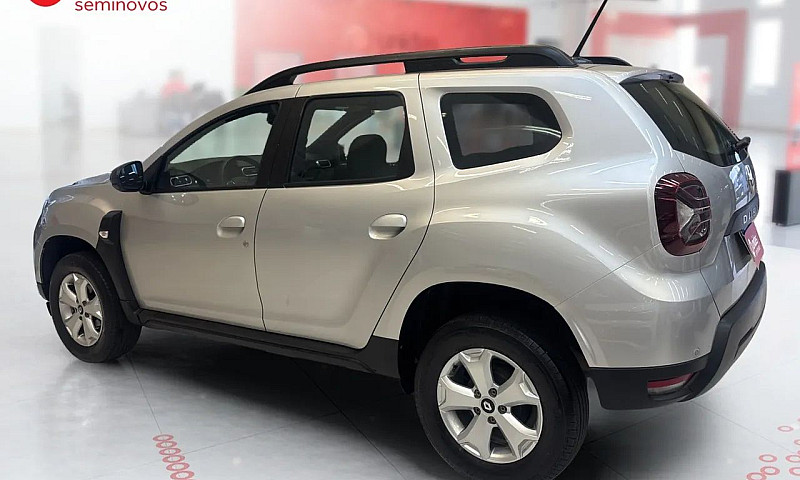 Renault Duster Inten...