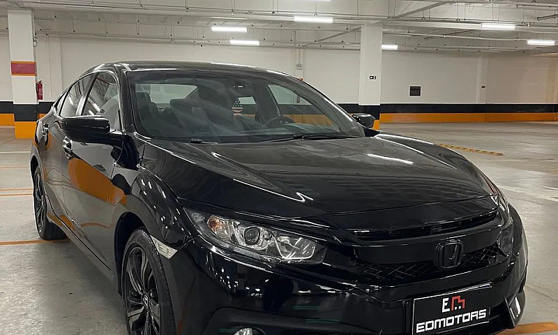 Honda Civic Sedan Sp...