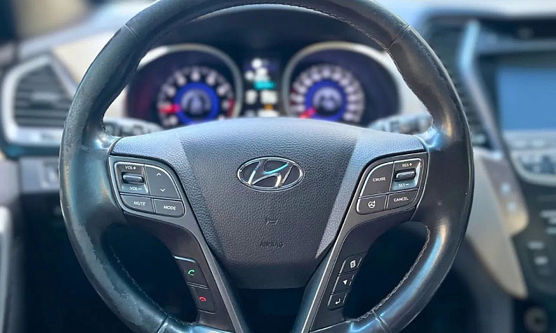 Hyundai Santa Fe Gls...