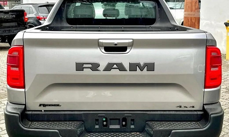 Ram Rampage Rebel 2....