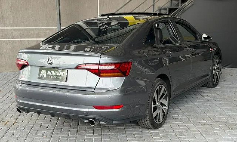 Volkswagen Jetta Gli...