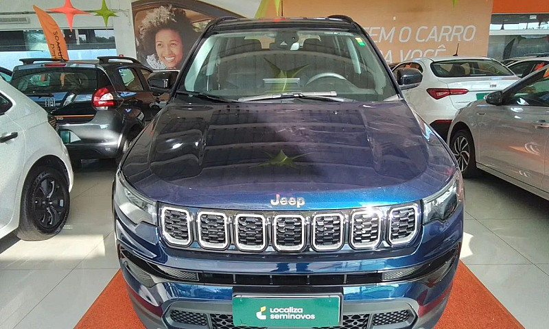 Jeep Compass Long. T...