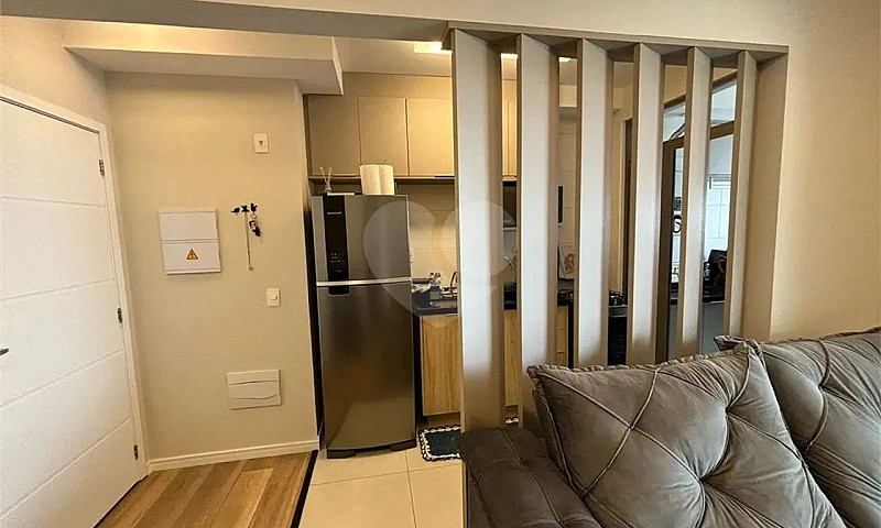 Apartamento Com 2 Qu...