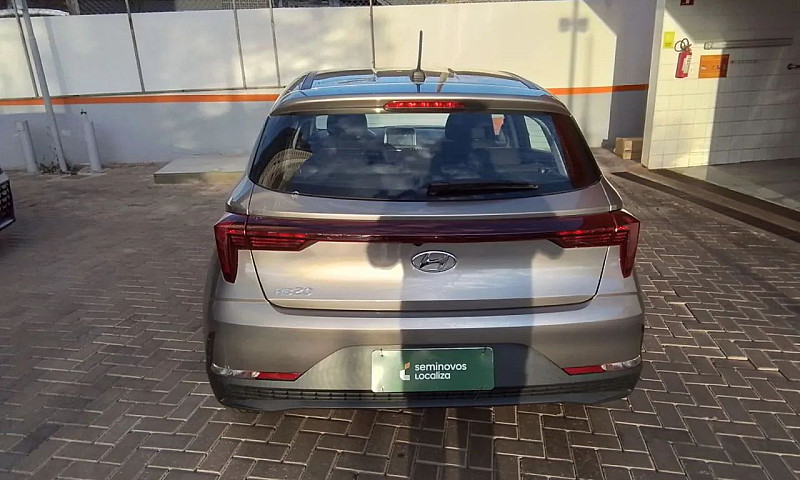 Hyundai Hb20 Sense 1...