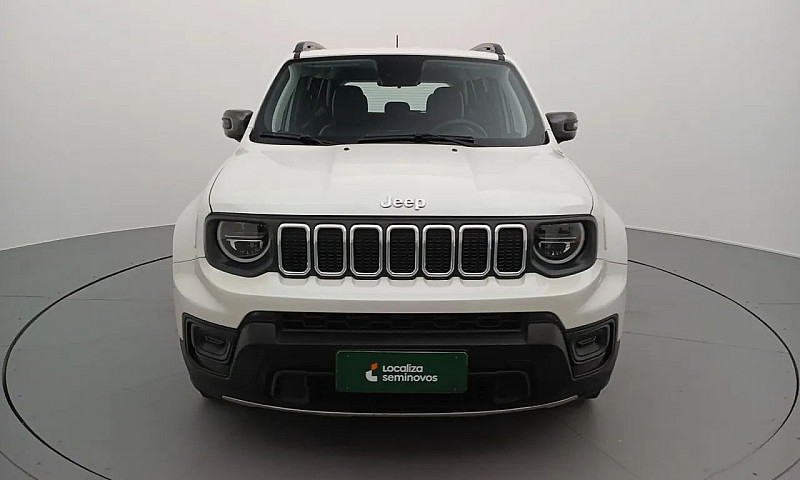 Jeep Renegade Long. ...