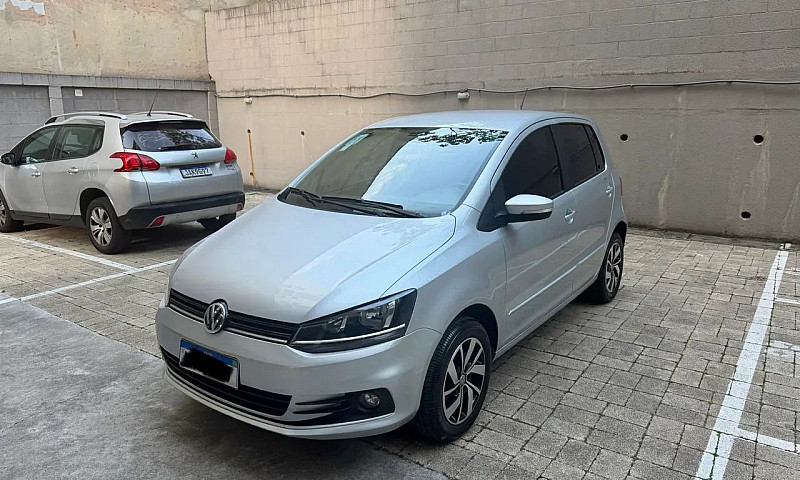Volkswagen Fox Conne...