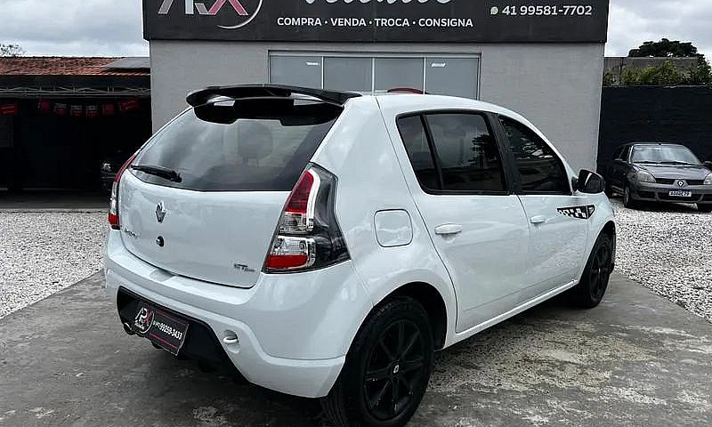 Renault Sandero Gtl ...