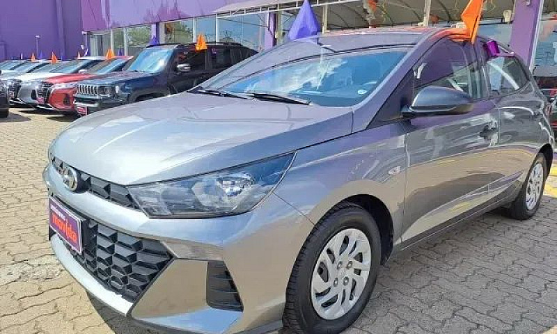 Hyundai Hb20 Sense P...