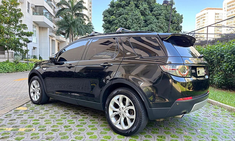 Discovery Sport Hse ...