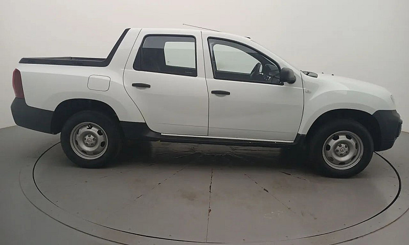 Renault Duster Oroch...