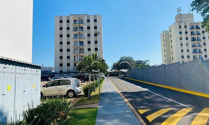 Apartamento Com 3 Do...