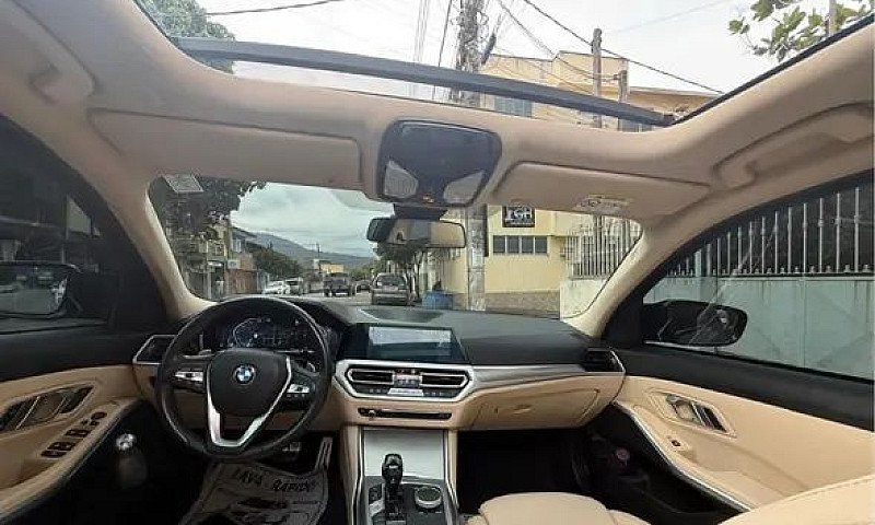 Bmw 320I A 2.0 Tb M ...