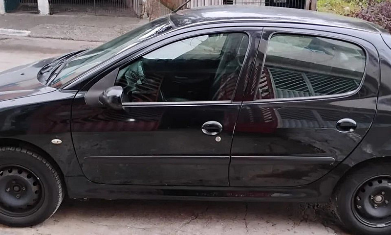 Peugeot 206 Presence...