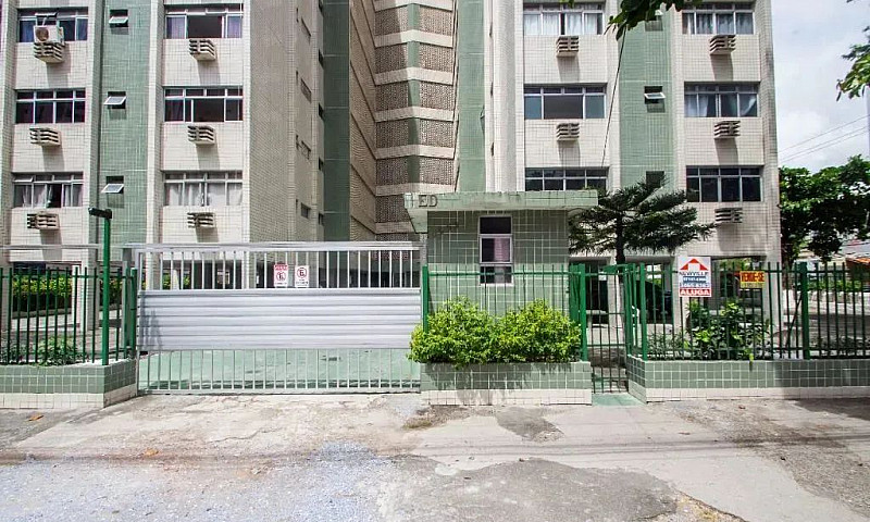 Apartamento 3 Quarto...