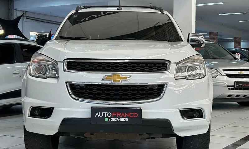 Chevrolet Trailblaze...